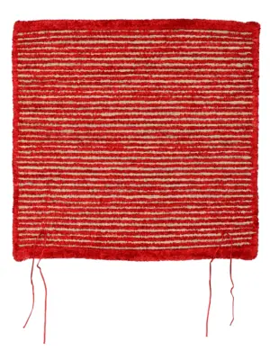 Traditional Kusha and Silk Handmade Aasan Mat