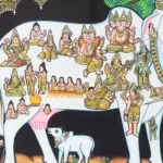 Kamdhenu Tanjore Paintings, Ishwar Arts and Crafts