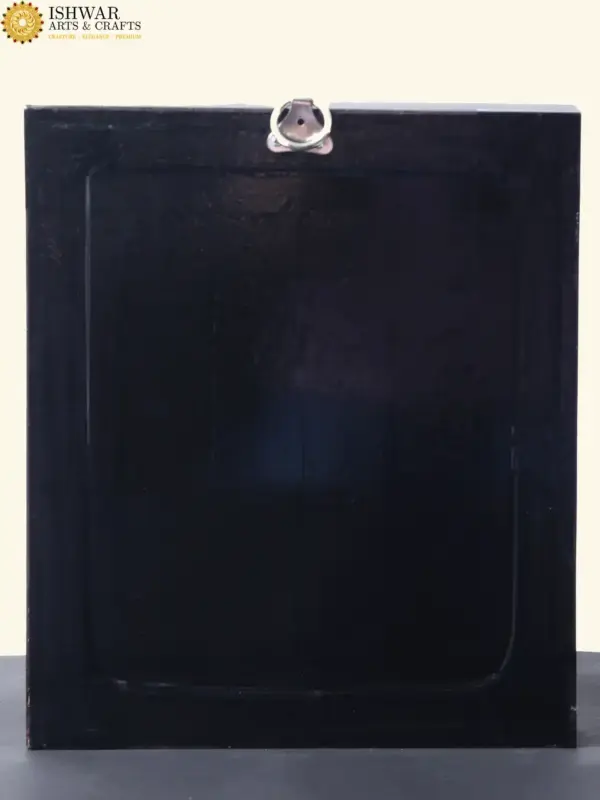 Annapurna Devi Tanjore Painting with Frame, Ishwar Arts and Crafts