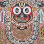 Mahaprabhu Jagannath Ji Pattachitra Painting, Ishwar Arts and Crafts