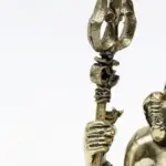 Sitting Lord Shiva Superfine Brass Statue, Ishwar Arts and Crafts